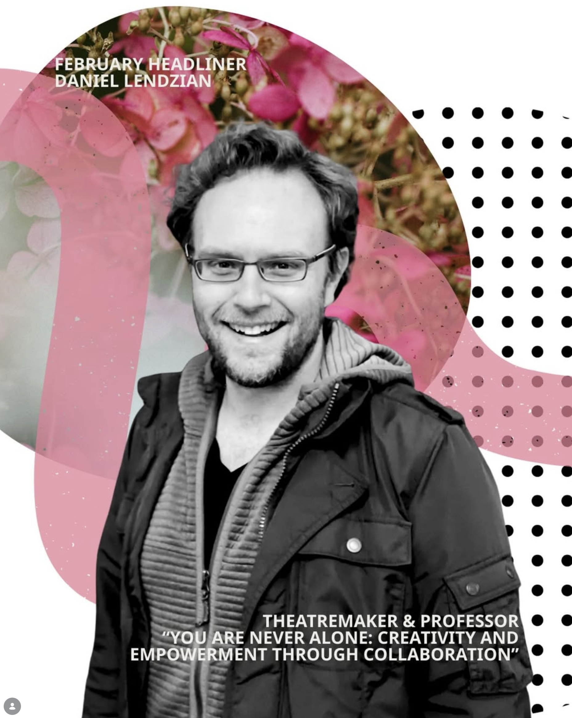 Alleyway Instigator Dan Lendzian headlinks February Wonderbrink