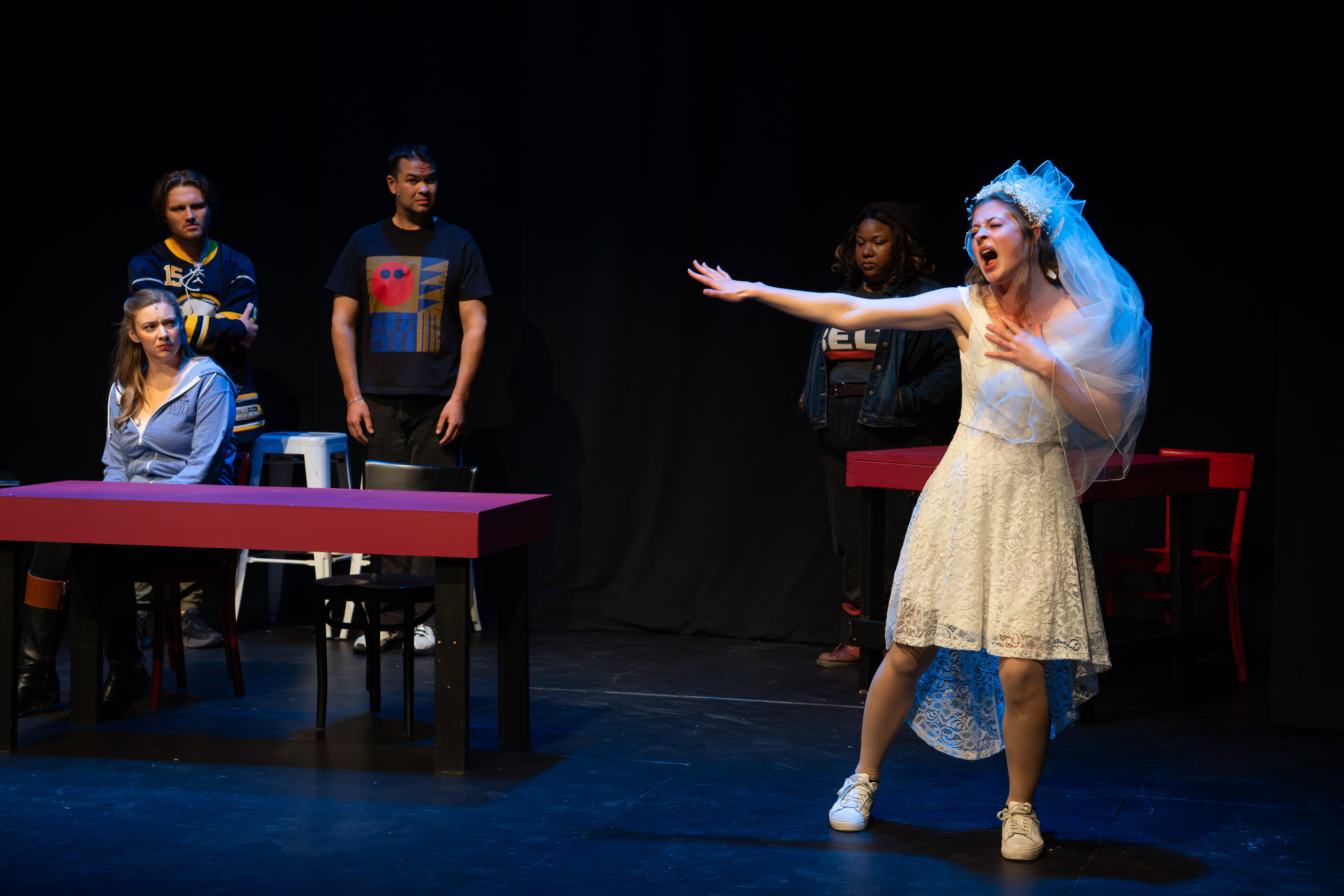 Jim’s Steakout inspires new musical production