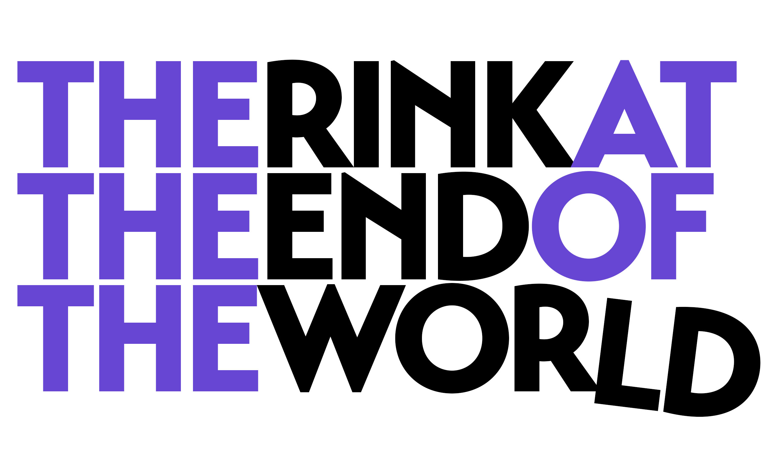 The Rink at the End of the World