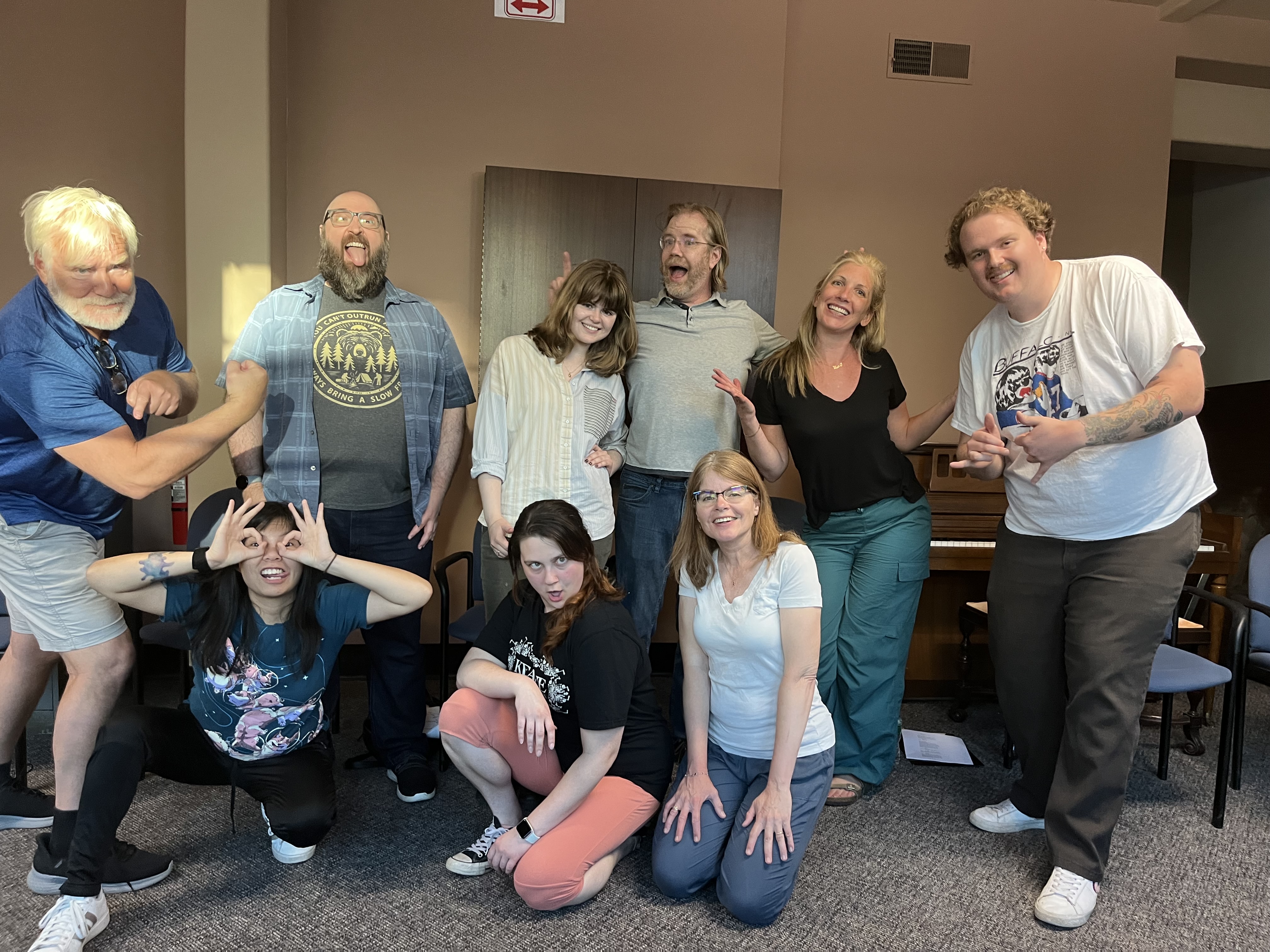 Adult Acting