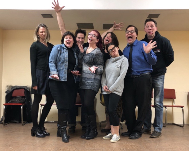 Adult Acting