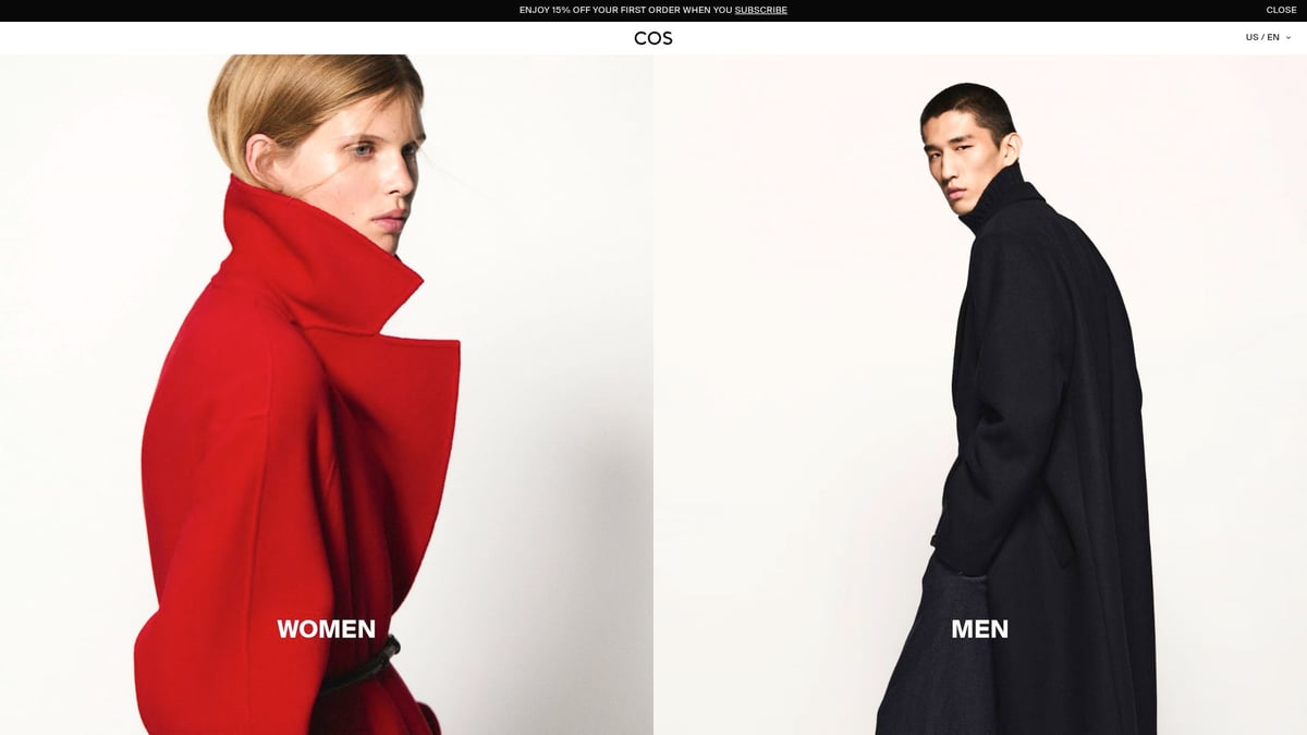 9 Essential Best Of Clothes Picks For 2025 Fashion Trends - Minimalist Knit Sets by COS