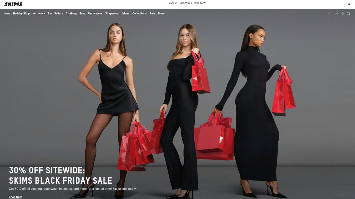 9 Essential Best Of Clothes Picks For 2025 Fashion Trends - Luxury Loungewear Sets by Skims