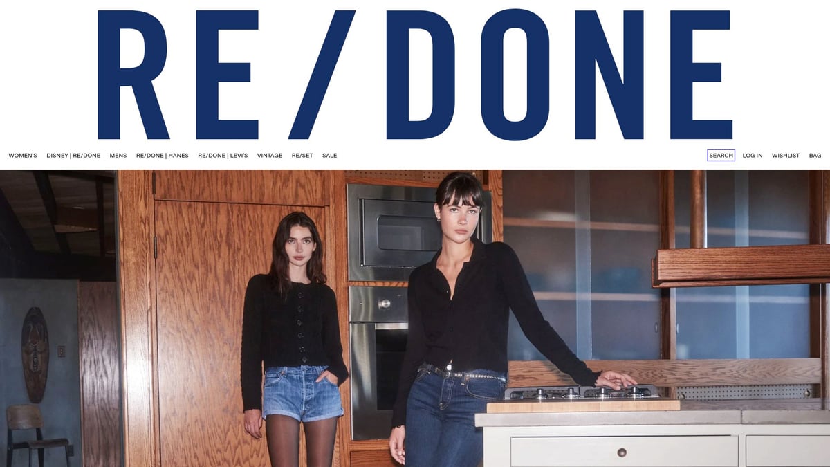 9 Essential Best Of Clothes Picks For 2025 Fashion Trends - Upcycled Denim Jackets by Re/Done