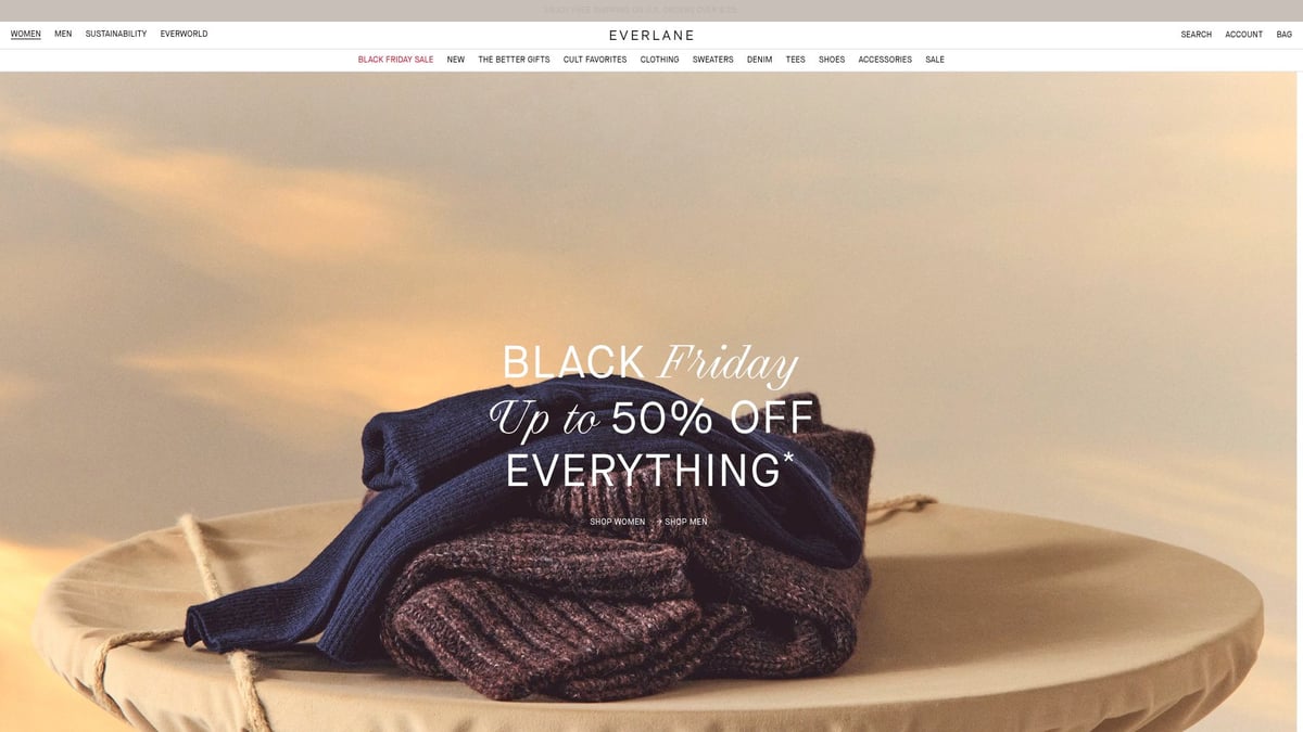 9 Essential US Clothes Shops to Visit in 2025 - Everlane