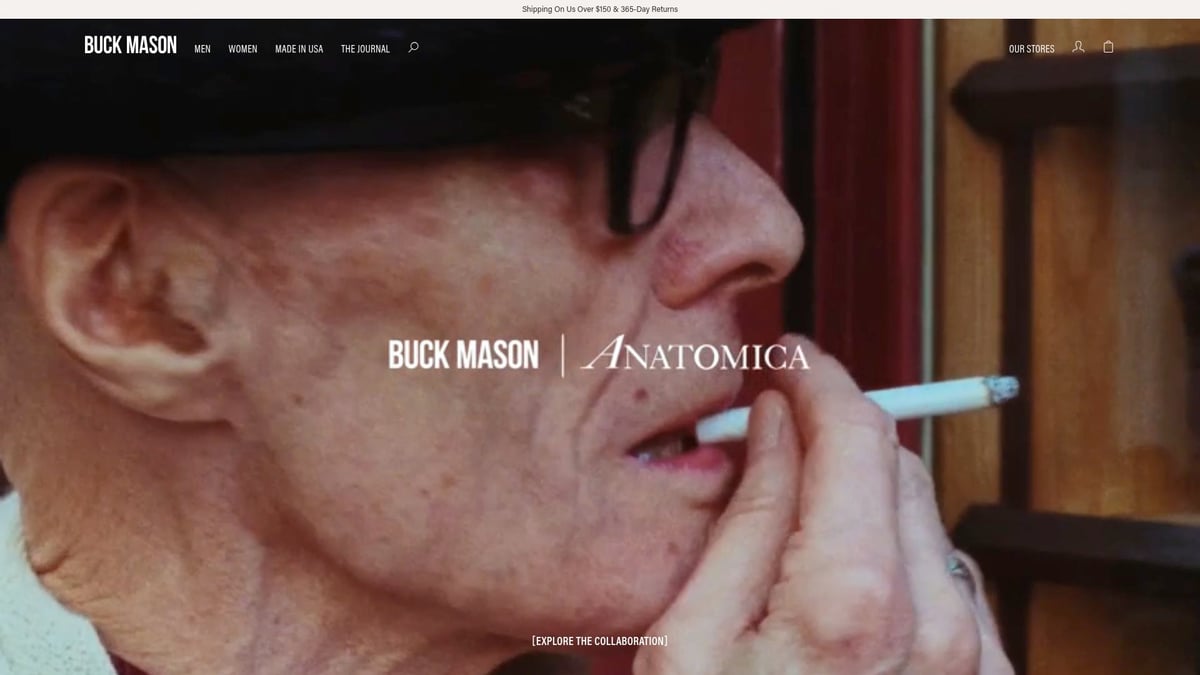 9 Essential US Clothes Shops to Visit in 2025 - Buck Mason