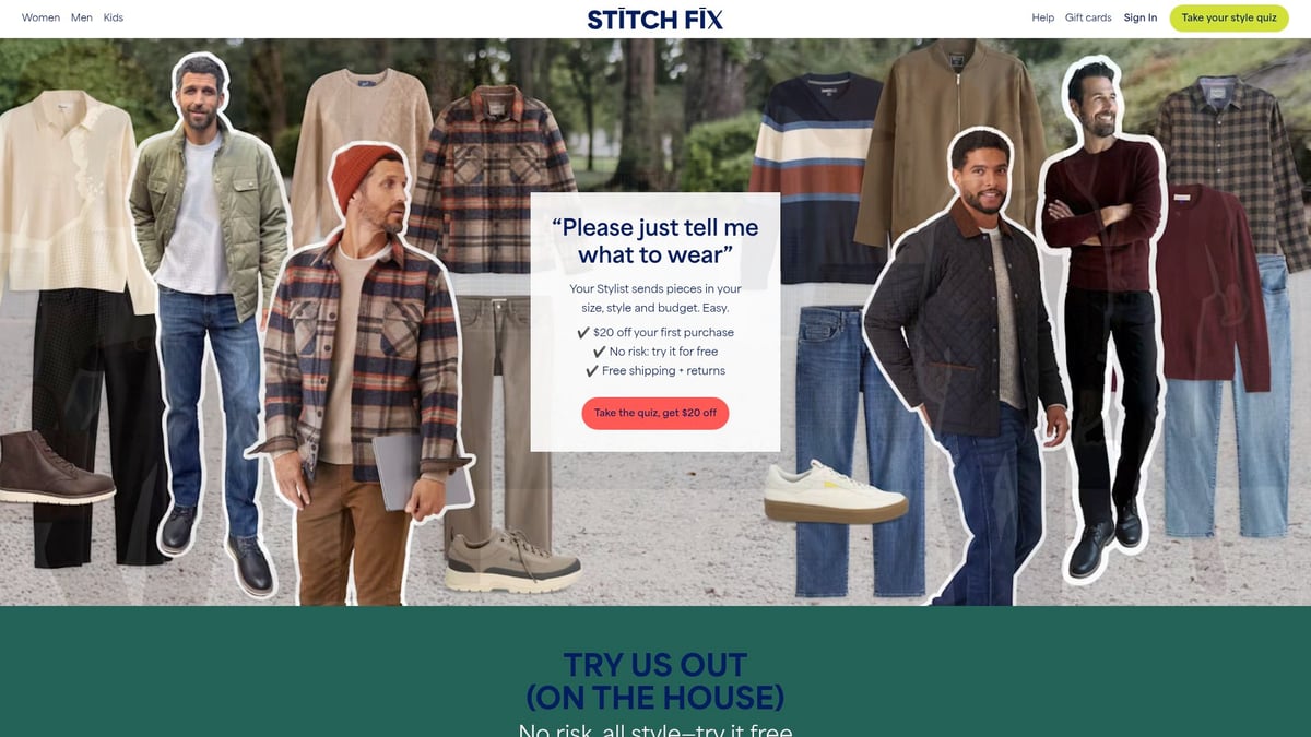 9 Essential US Clothes Shops to Visit in 2025 - Stitch Fix