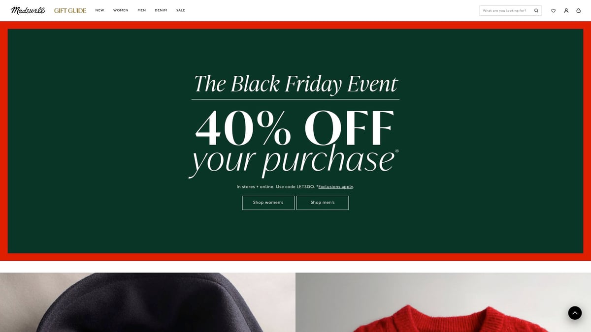 9 Essential US Clothes Shops to Visit in 2025 - Madewell