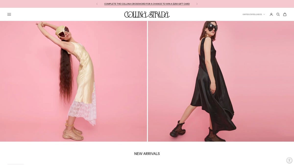 9 Game-Changing Clothes Brand Picks for 2026 Fashionistas - Collina Strada