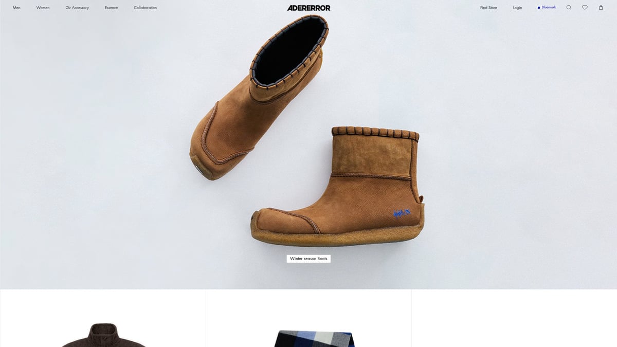 9 Game-Changing Clothes Brand Picks for 2026 Fashionistas - Ader Error