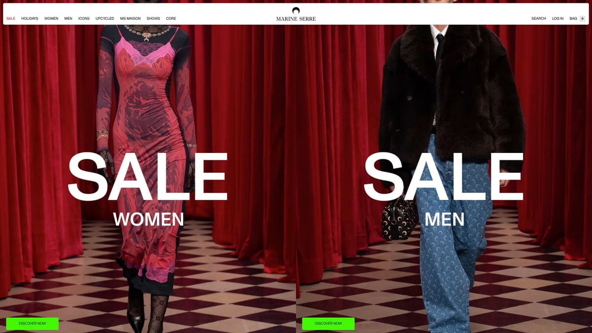 9 Game-Changing Clothes Brand Picks for 2026 Fashionistas - Marine Serre