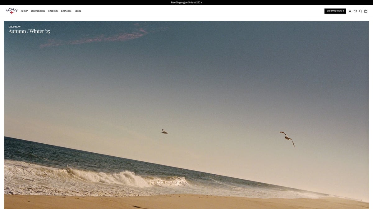 9 Game-Changing Clothes Brand Picks for 2026 Fashionistas - Noah