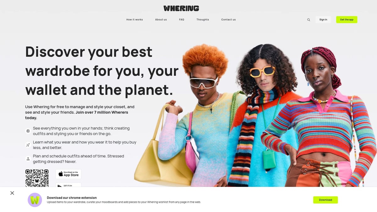 7 Essential Best Closet Apps to Organize Your Wardrobe in 2026 - Whering