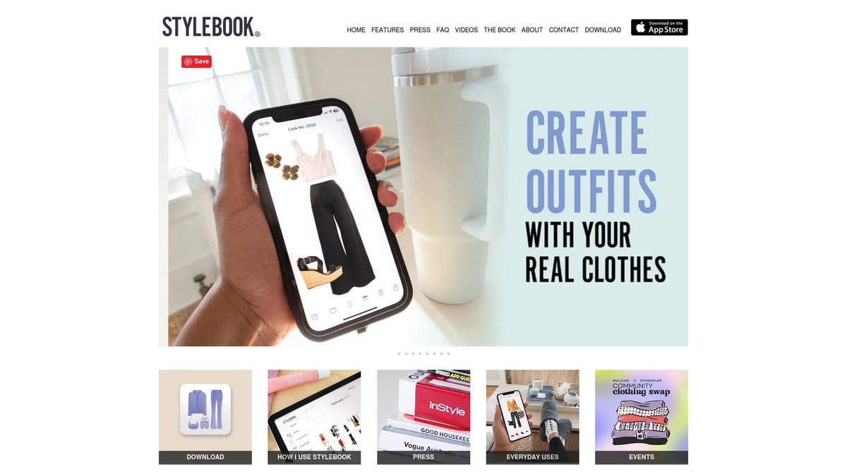 7 Essential Best Closet Apps to Organize Your Wardrobe in 2026 - Stylebook