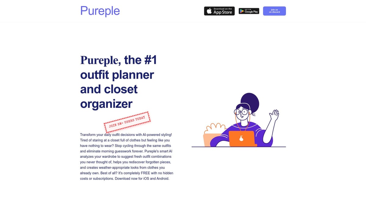 7 Essential Best Closet Apps to Organize Your Wardrobe in 2026 - Pureple