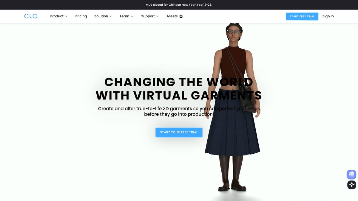 7 Best App to Make Clothing Designs for Fashion Creators 2026 - CLO3D