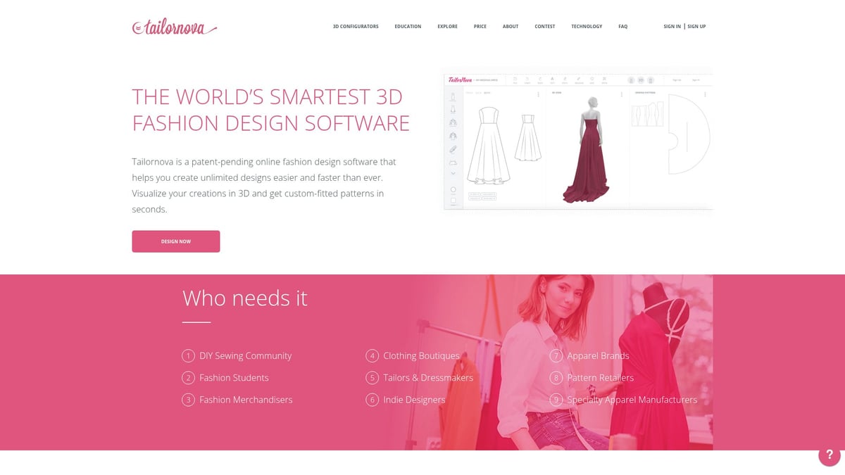 7 Best App to Make Clothing Designs for Fashion Creators 2026 - Tailornova