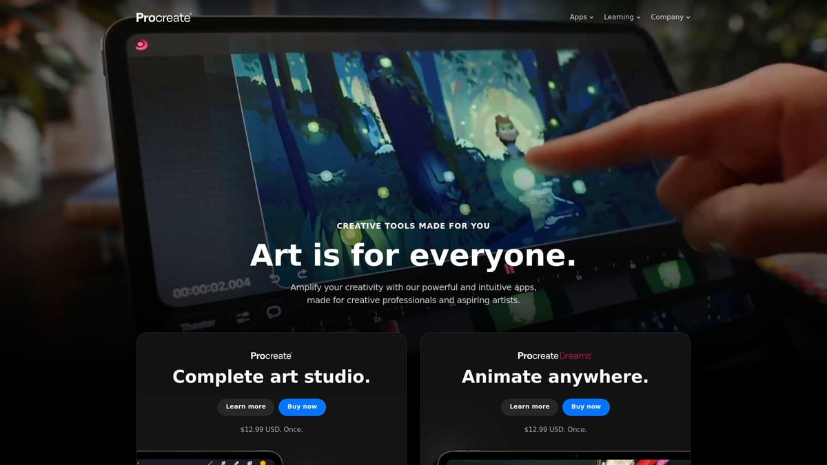 7 Best App to Make Clothing Designs for Fashion Creators 2026 - Procreate