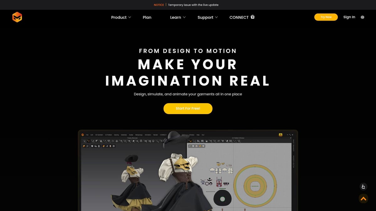 7 Best App to Make Clothing Designs for Fashion Creators 2026 - Marvelous Designer