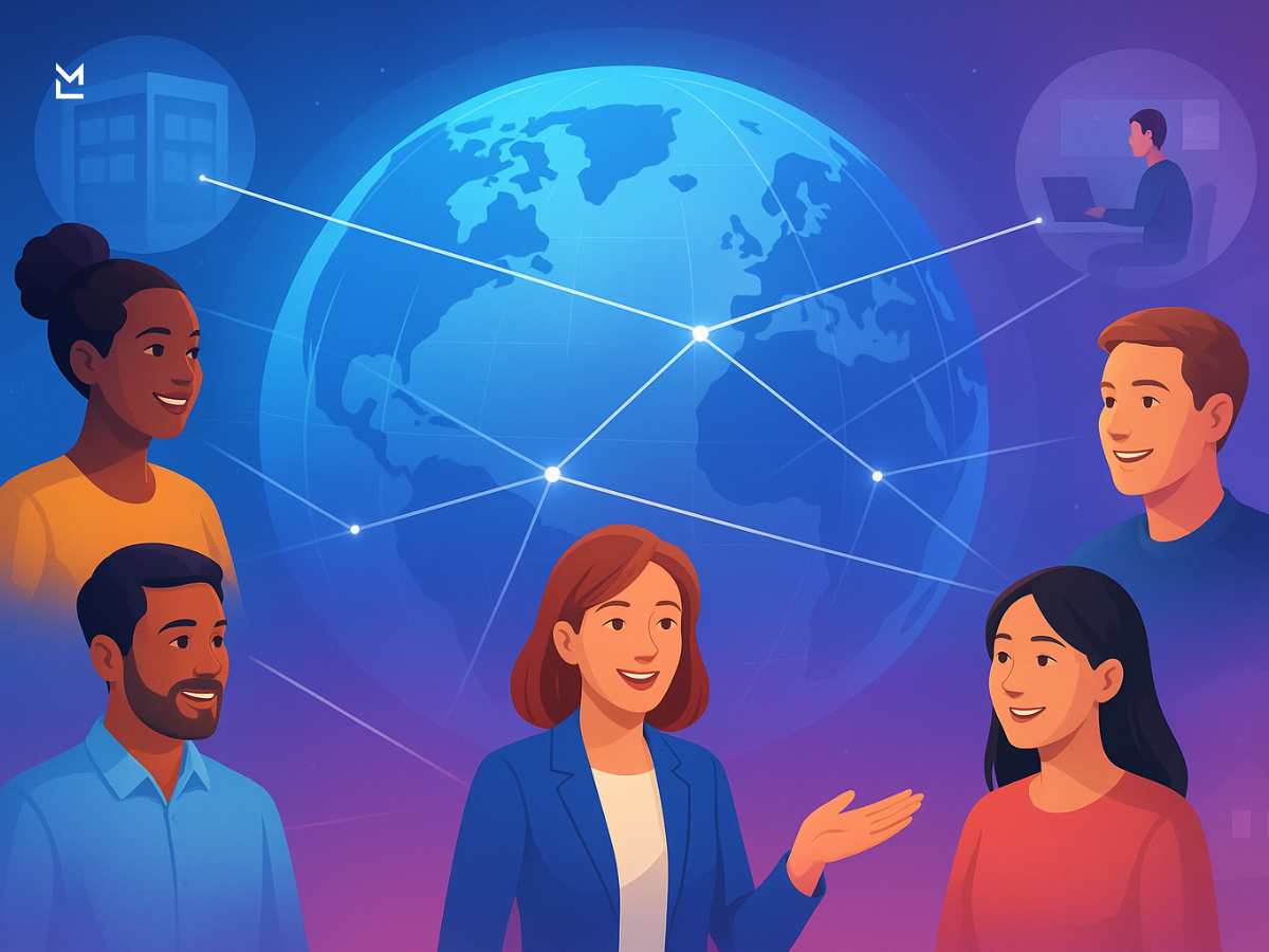 Balancing remote and office work responsibilities