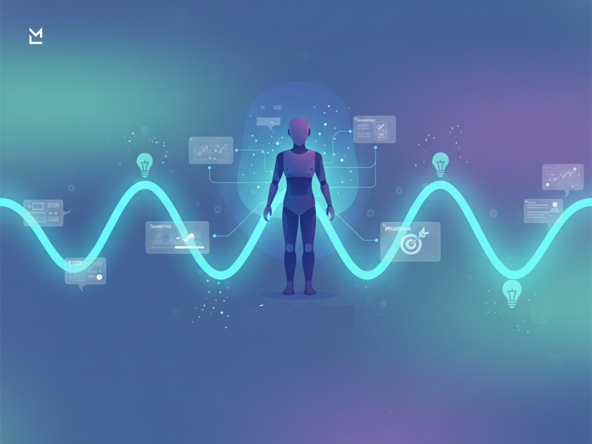 AI agent connecting multiple users to information dashboards