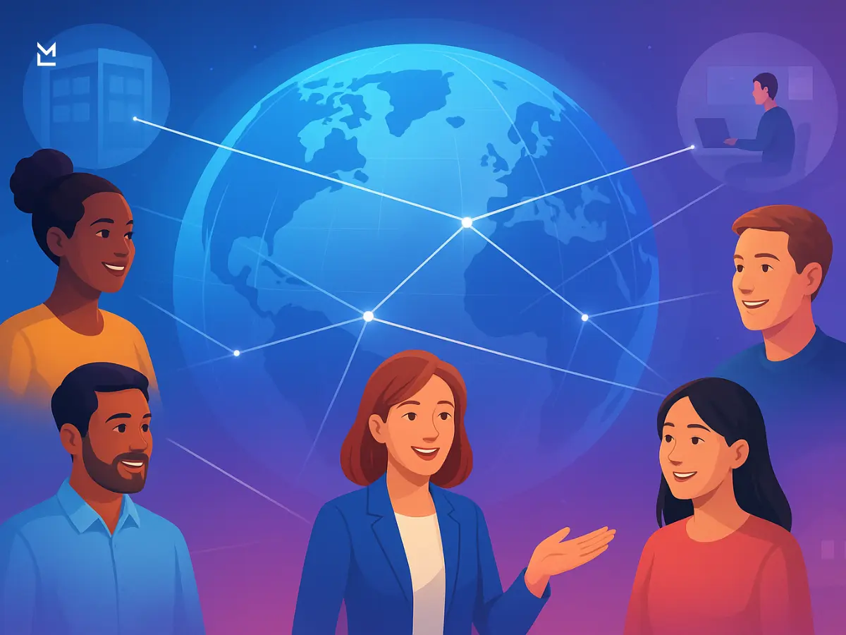 Balancing remote and office work responsibilities