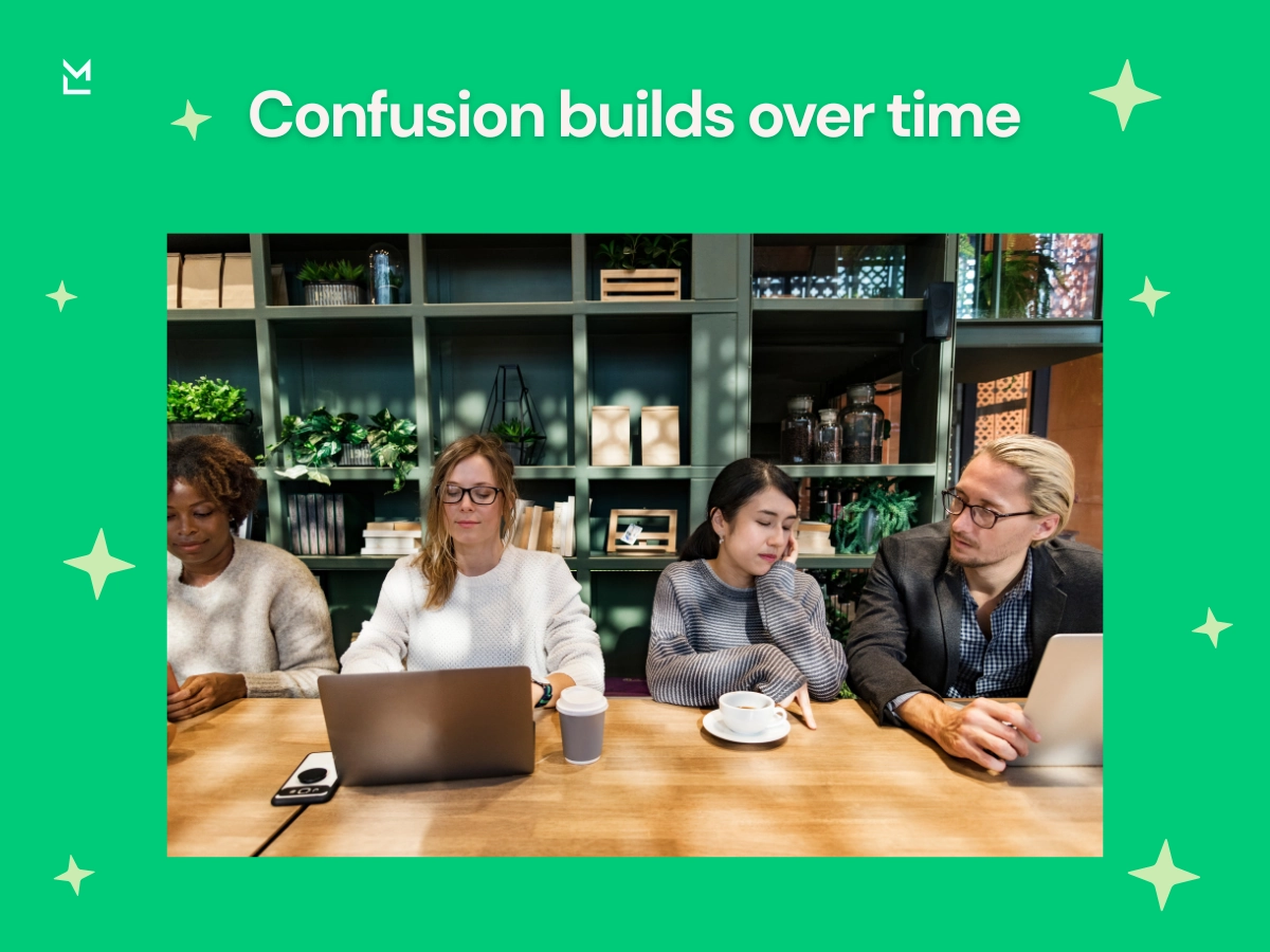 Confusion grows from unclear meeting records