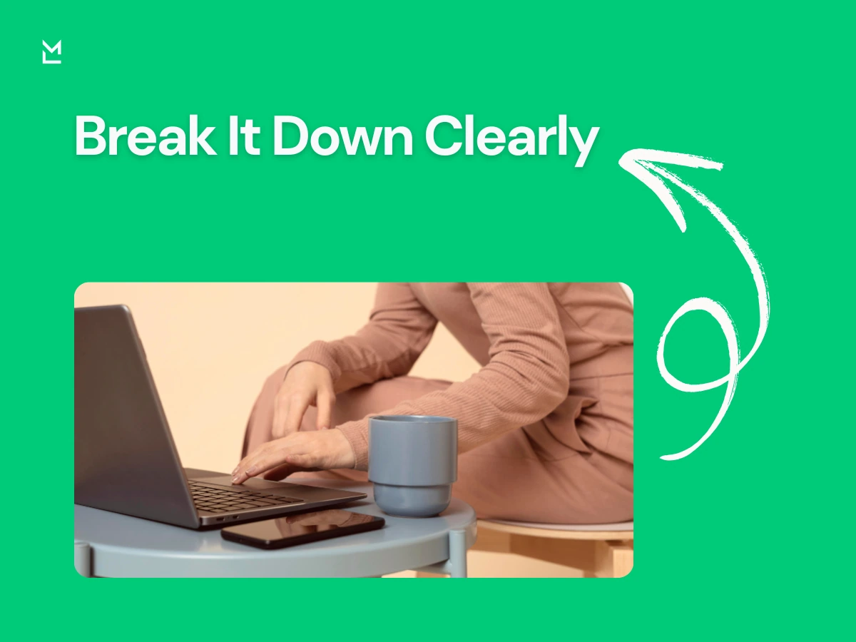 Summarizing complex information into clear objective summary