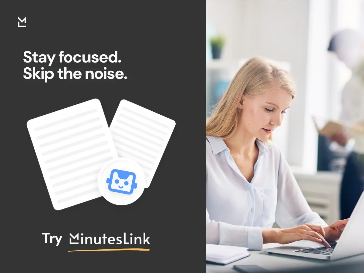 stay focused in one on one meetings using structured agenda and notes template