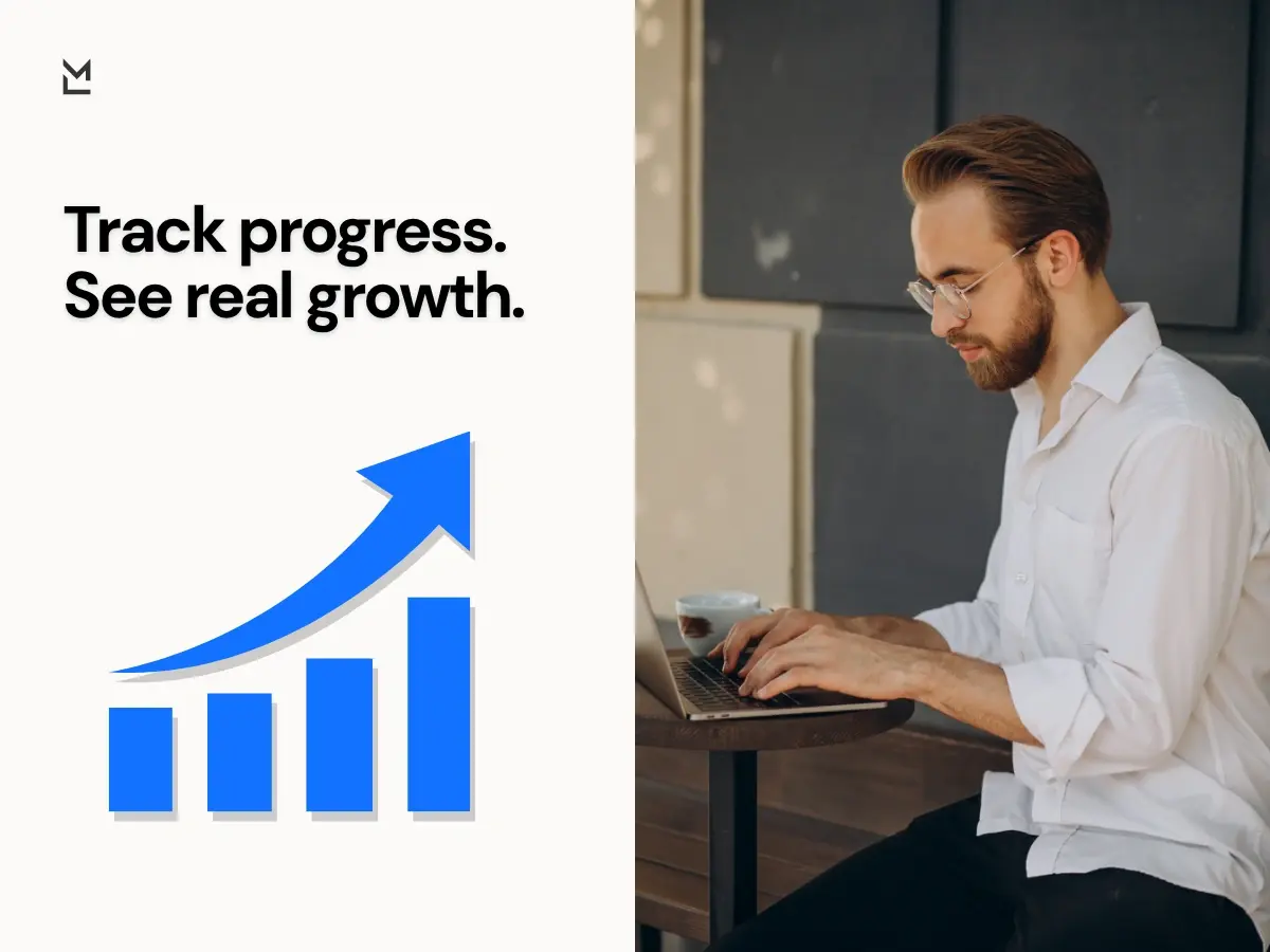 track progress in one on one meetings with notes template and action items