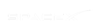 Space X logo