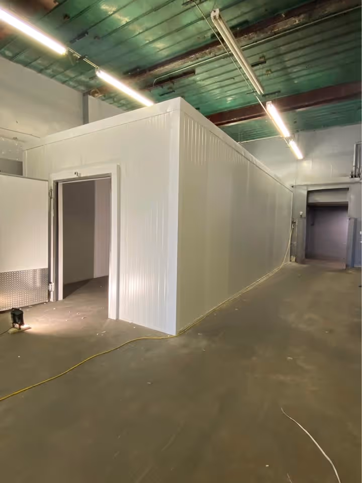 PanelTX refrigeration trailer