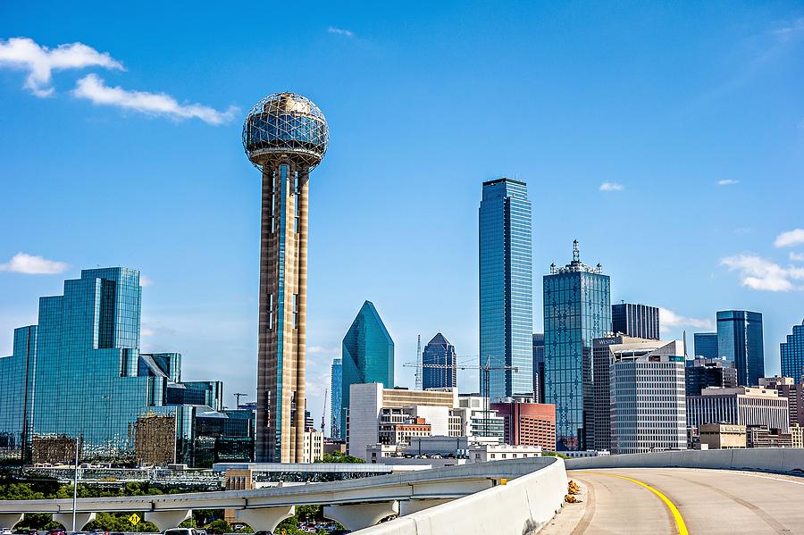 Commercial walk-in cold storage installed in Dallas, Texas
