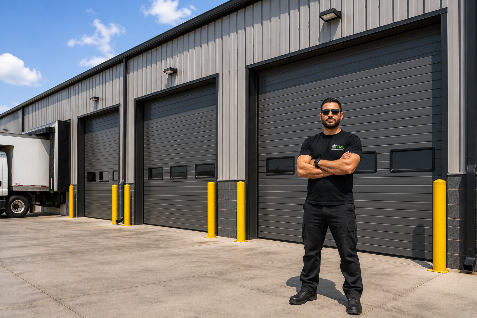 Commercial Gate & Opener 