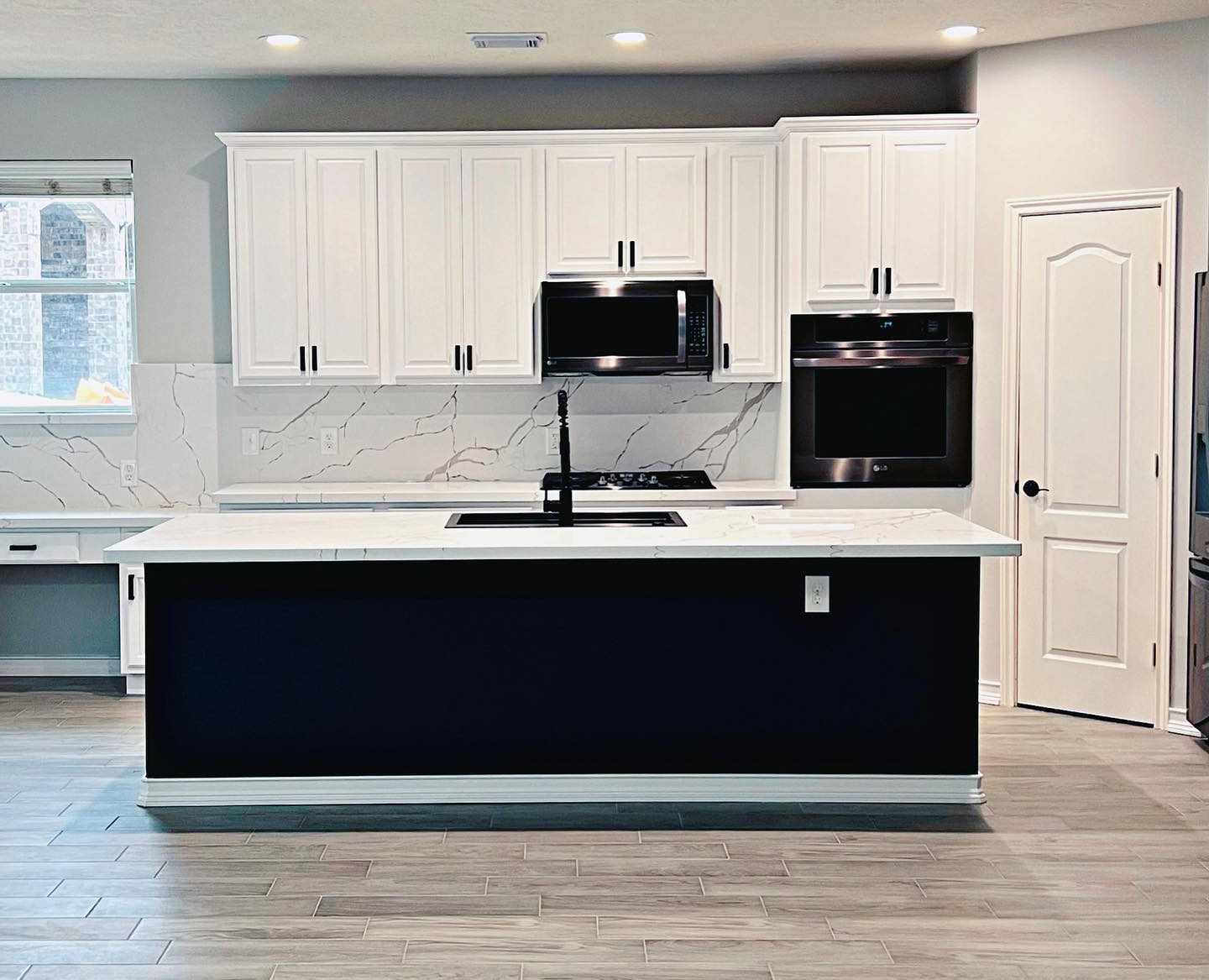 Dream Kitchen, Perfect Execution