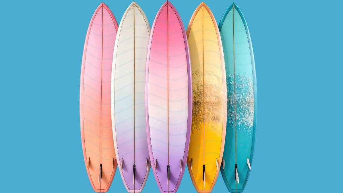 New Wave Surfboards - Shopping - Gisborne