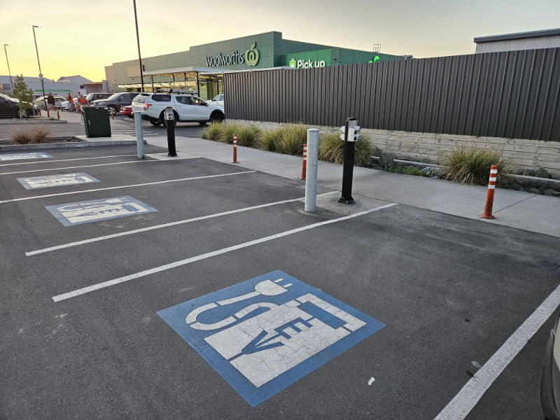 Woolworths (Countdown) Gisborne - Grocery - Gisborne