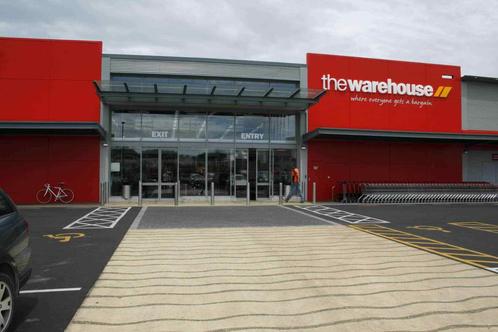 The Warehouse Gisborne - Shopping - Gisborne