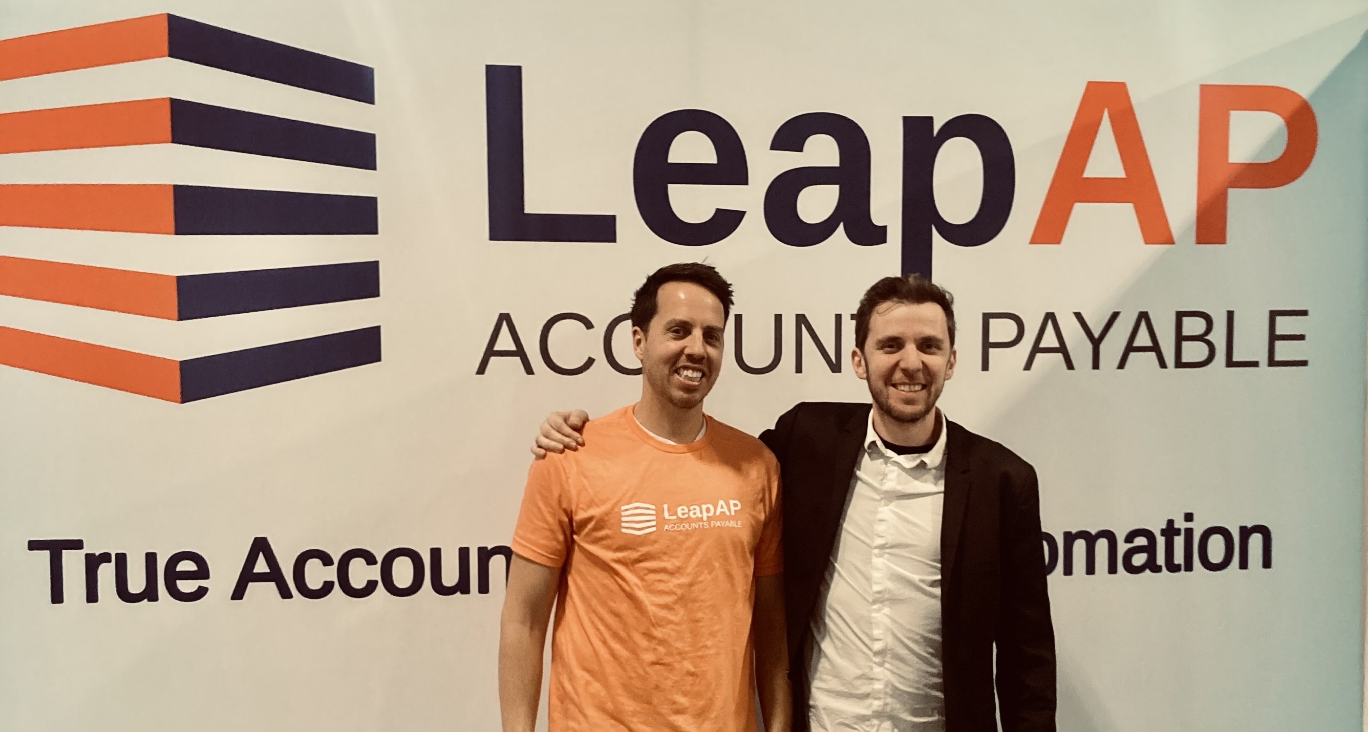 Picture of LeapAP founders