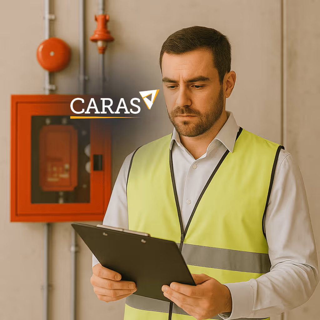 What is a Fire Safety Systems Report (FSSR)?