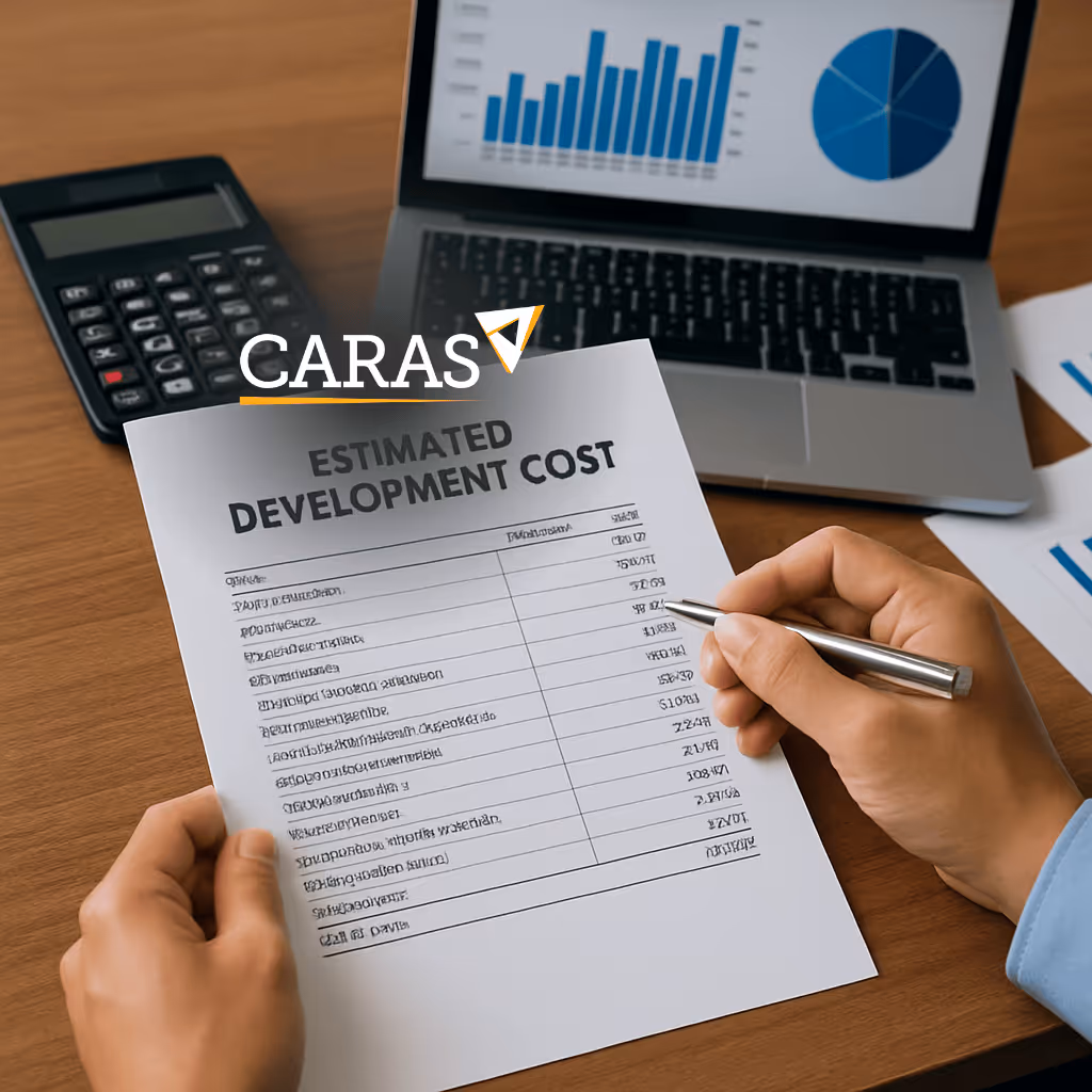 What is an Estimated Development Cost (EDC) Report?