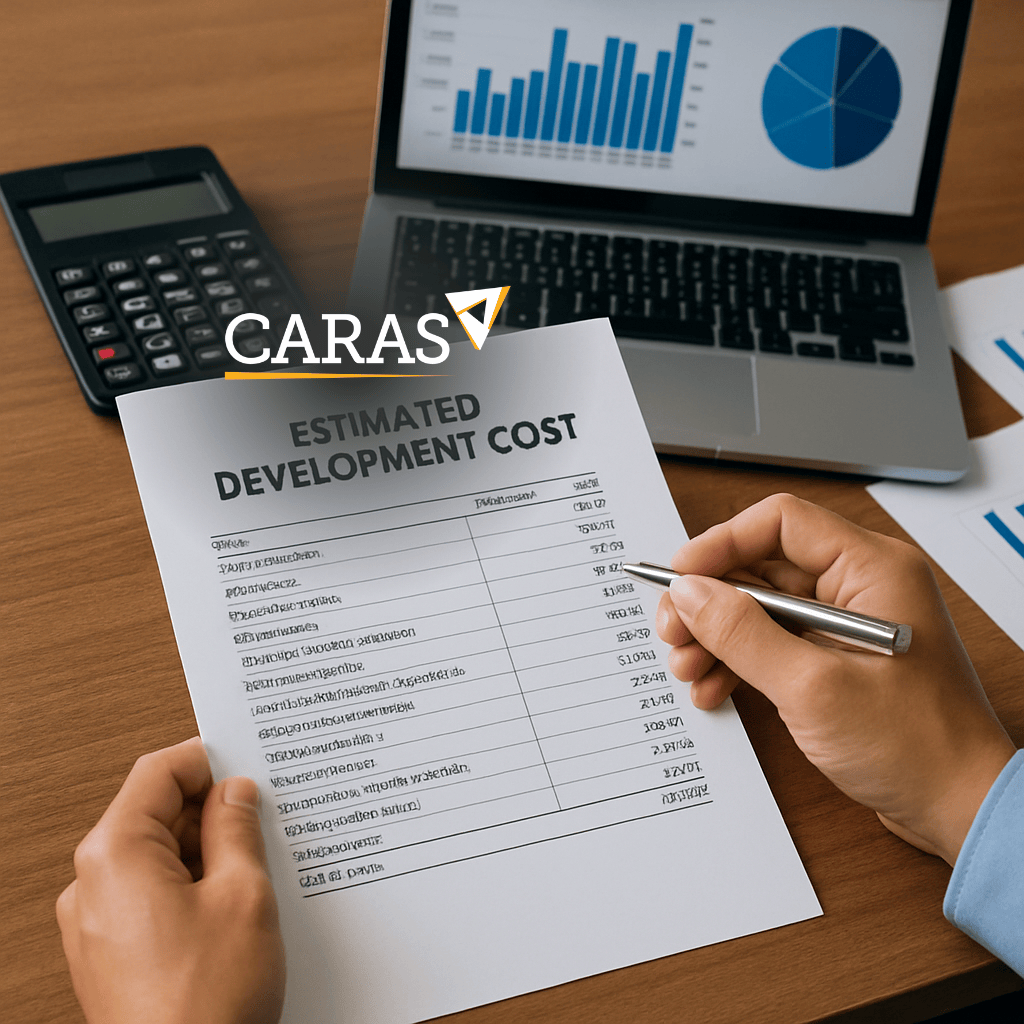 What is an Estimated Development Cost (EDC) Report?