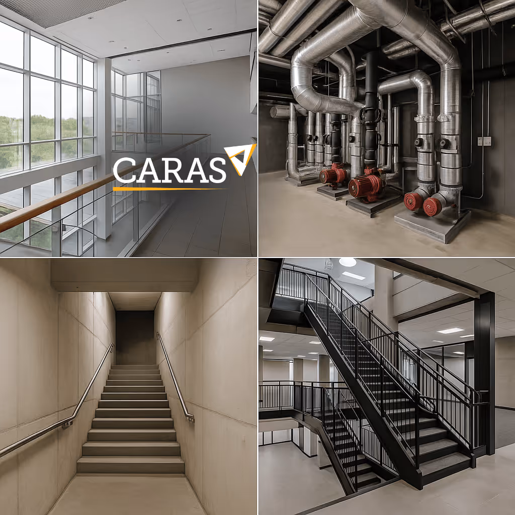 What is Gross Building Area (GBA)?