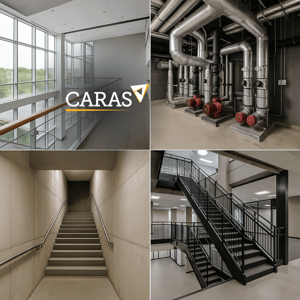 What is Gross Building Area (GBA)?