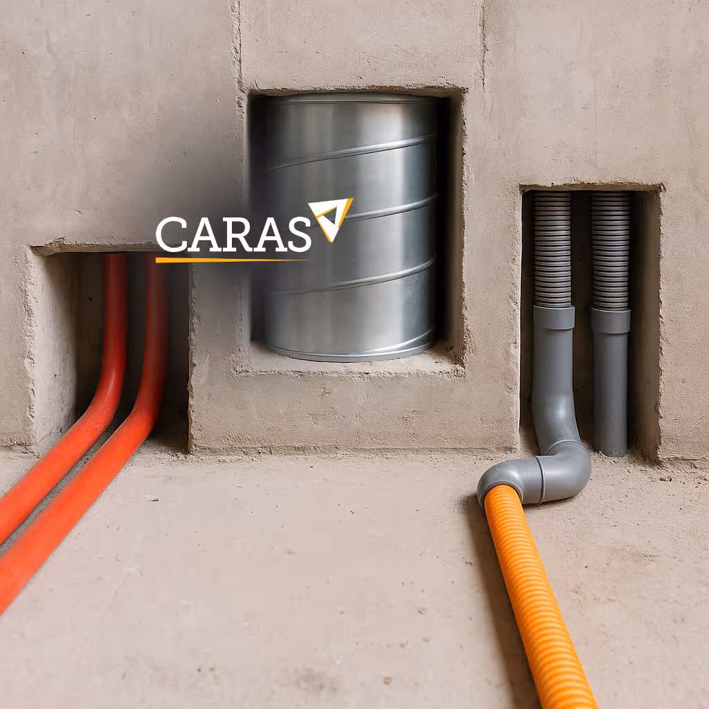 What is a Builders Work in Connection (BWIC)?