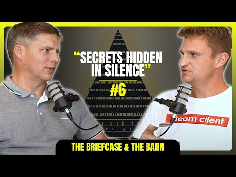 Pyramid Schemes, Quarrelsome Wifes, & Keeping Secrets