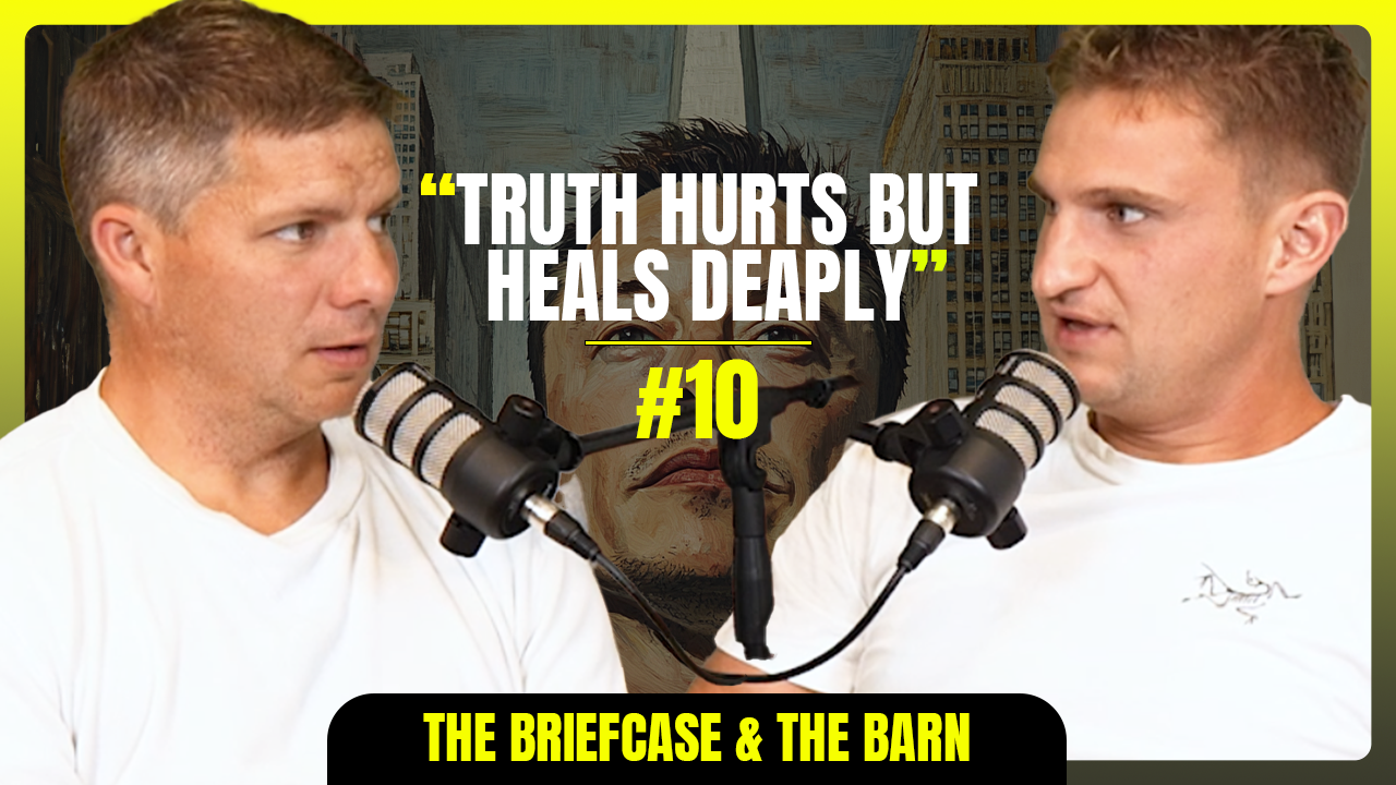 Fat Real Estate Margins, Gentleness, and Elon Musk - The Briefcase and the Barn - Episode 10