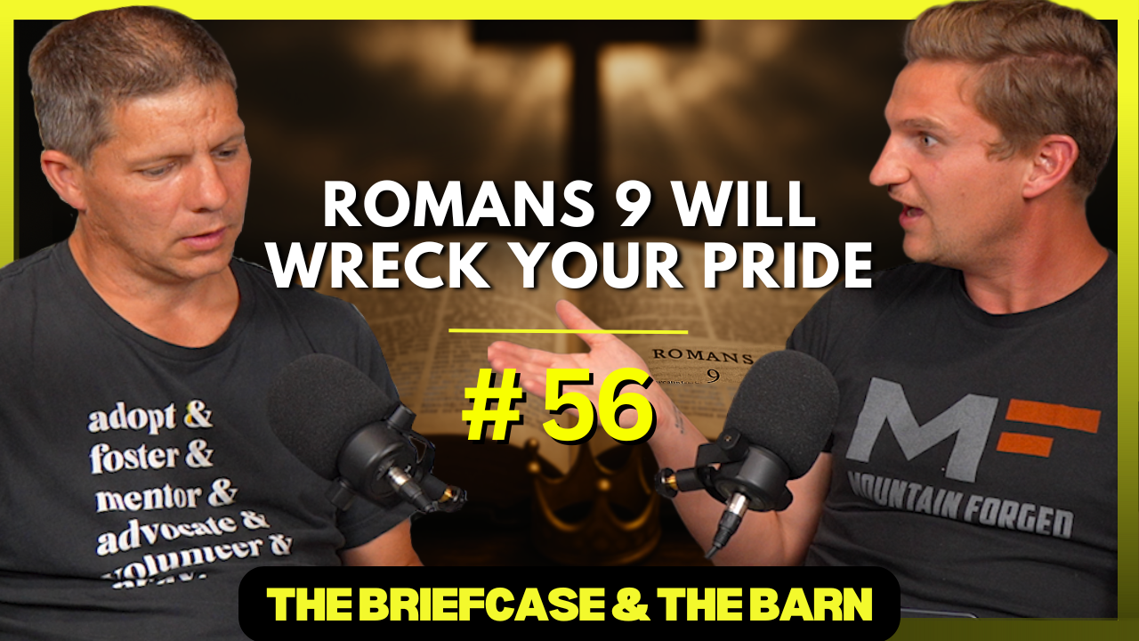 Romans 9, Raw Milk, & The Cost of Avoiding Conflict 
