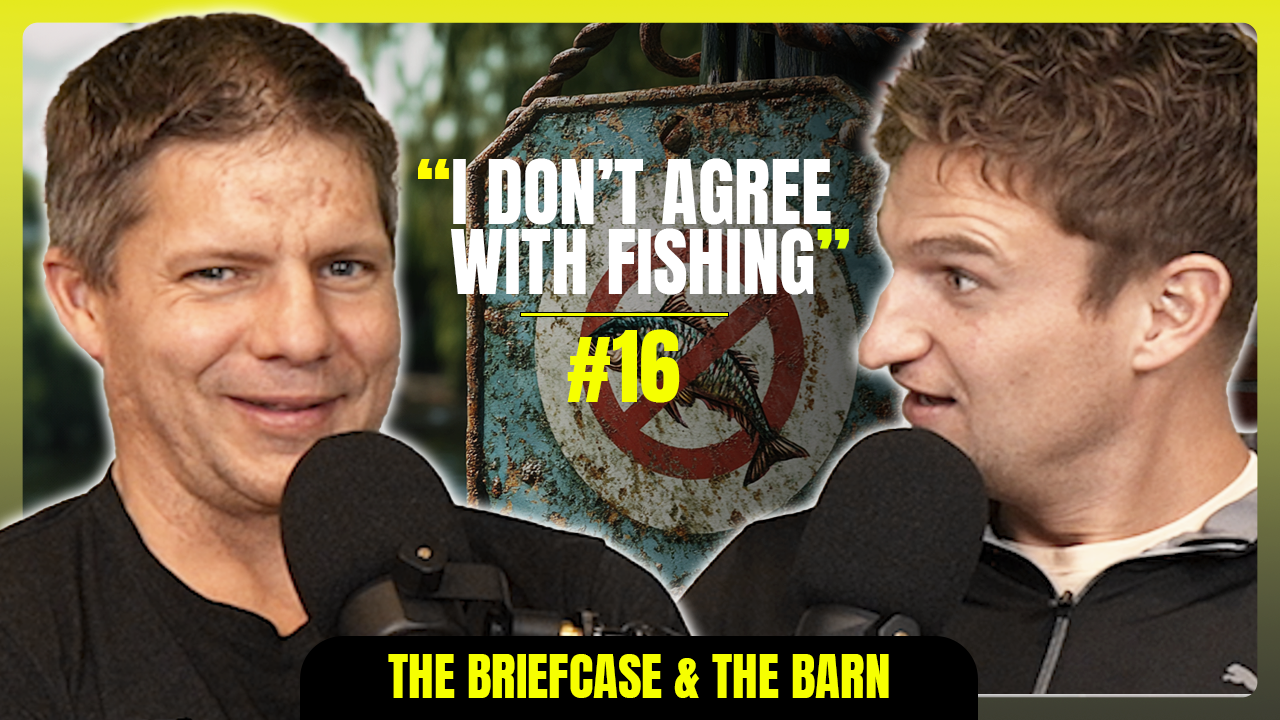 7 Deadly Sins and The US Election - The Briefcase and the Barn - Episode 16