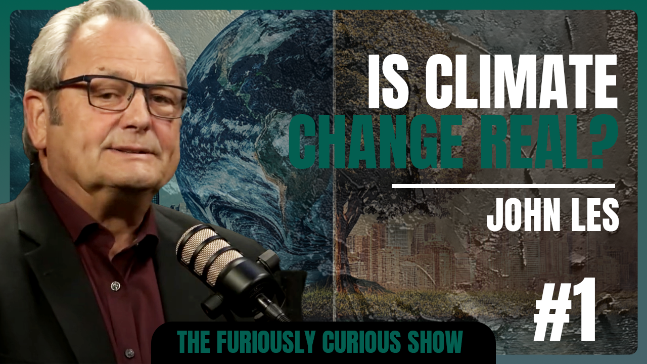 Climate Change - Real or Fake? - Season 1 Episode 1